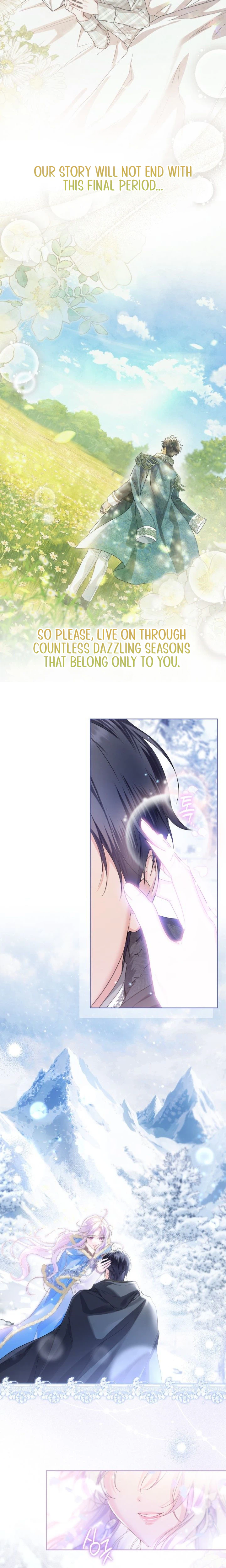 Princess Who Hides Her Fandom Chapter 101 Page 19