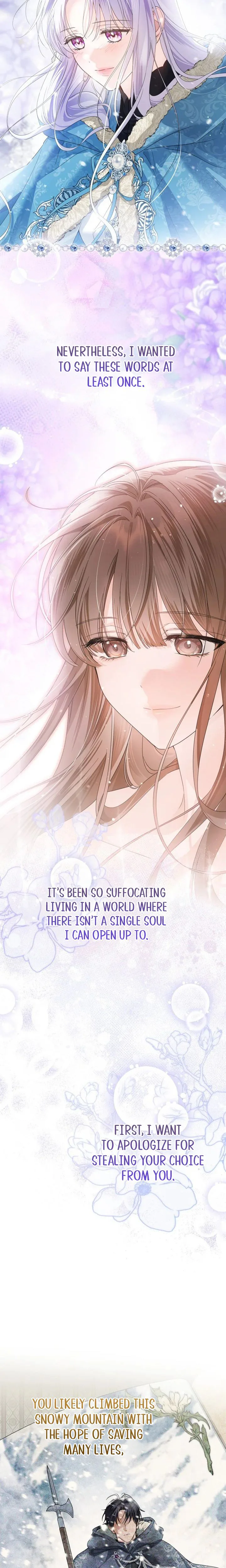 Princess Who Hides Her Fandom Chapter 100 Page 3