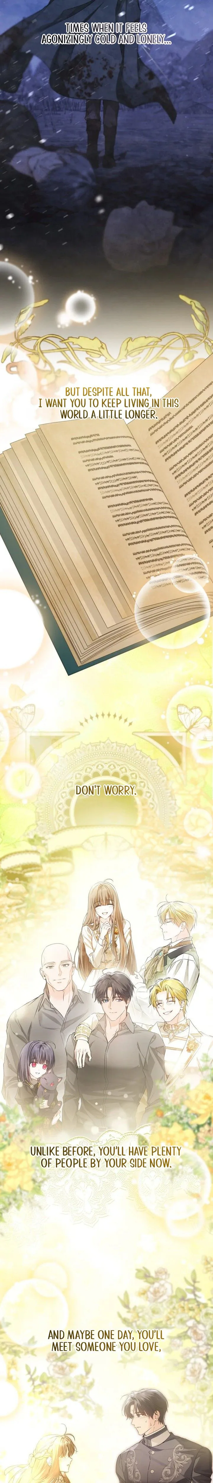 Princess Who Hides Her Fandom Chapter 100 Page 8