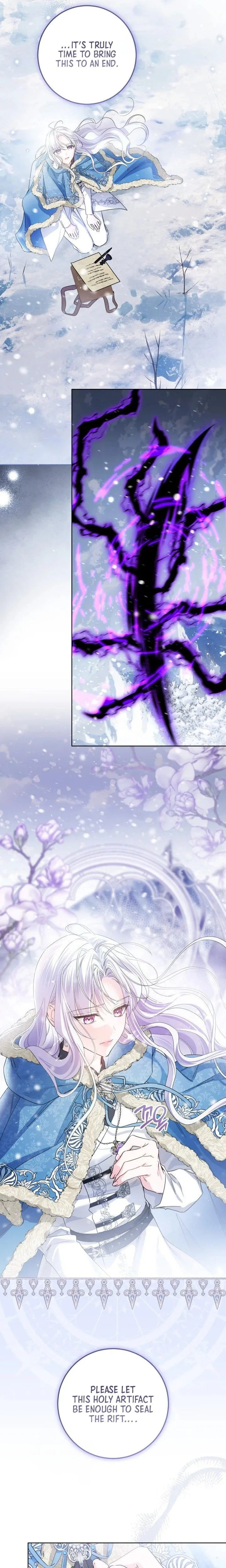 Princess Who Hides Her Fandom Chapter 100 Page 21