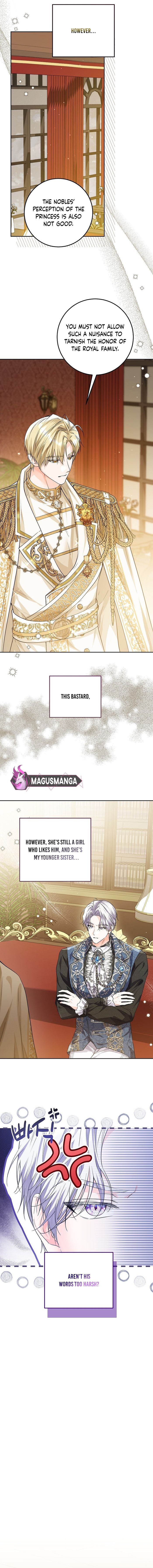 Princess Who Hides Her Fandom Chapter 9 - Chapter 9 Page 2