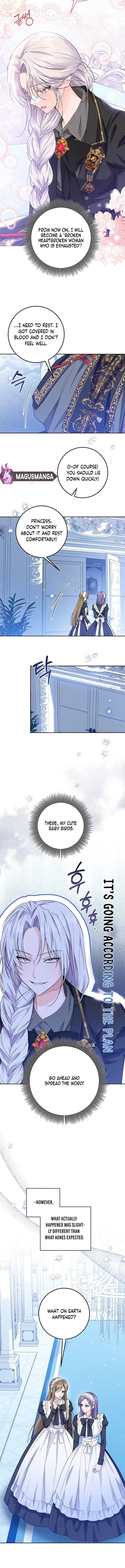Princess Who Hides Her Fandom Chapter 9 - Chapter 9 Page 7