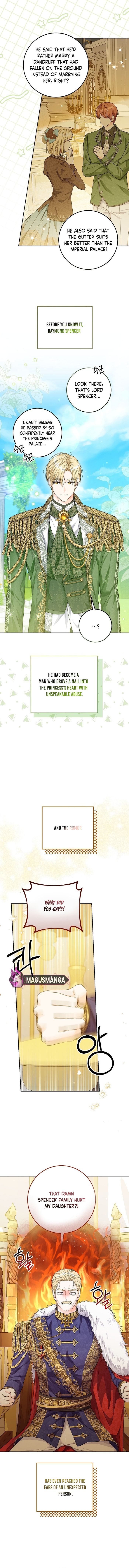 Princess Who Hides Her Fandom Chapter 9 - Chapter 9 Page 10