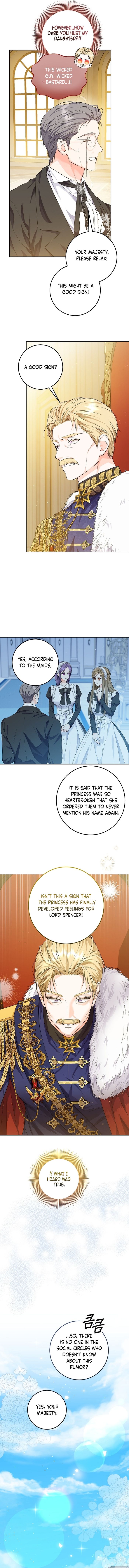 Princess Who Hides Her Fandom Chapter 9 - Chapter 9 Page 13