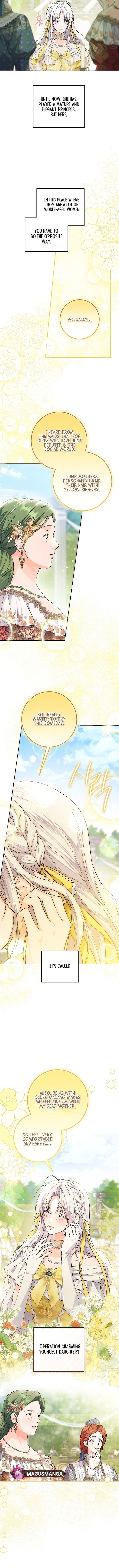 Princess Who Hides Her Fandom Chapter 22 - Chapter 22 Page 4
