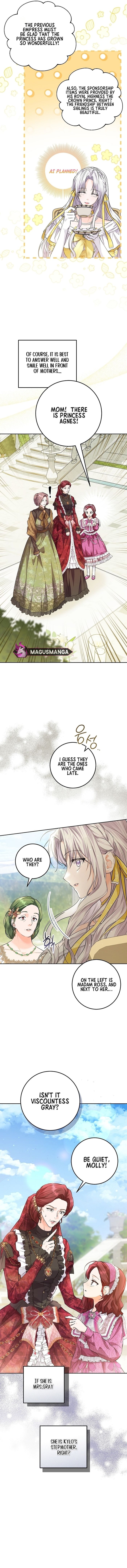 Princess Who Hides Her Fandom Chapter 22 - Chapter 22 Page 5