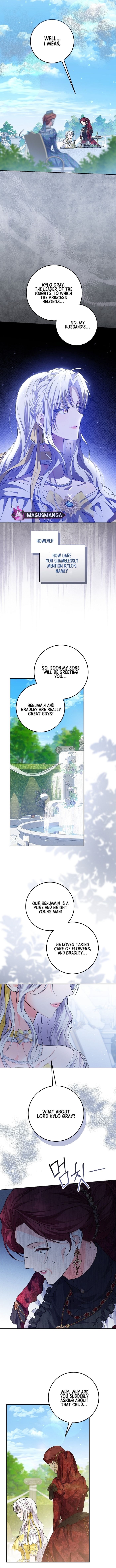 Princess Who Hides Her Fandom Chapter 22 - Chapter 22 Page 7