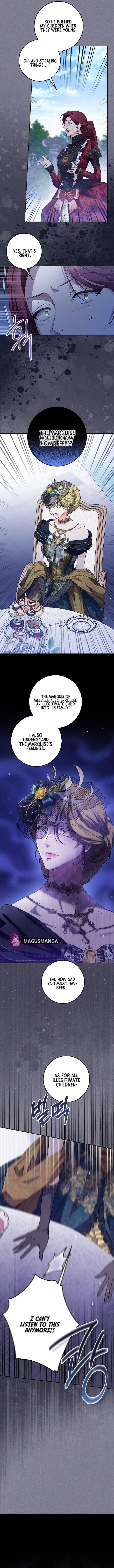 Princess Who Hides Her Fandom Chapter 22 - Chapter 22 Page 9