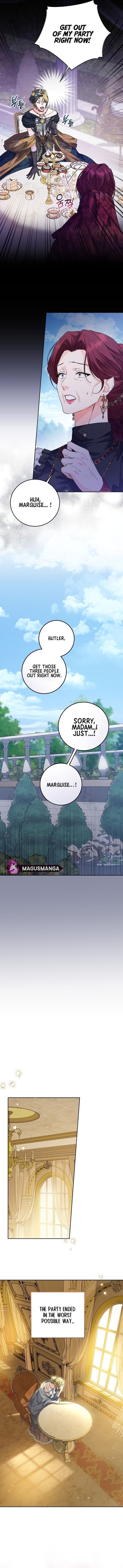 Princess Who Hides Her Fandom Chapter 22 - Chapter 22 Page 10