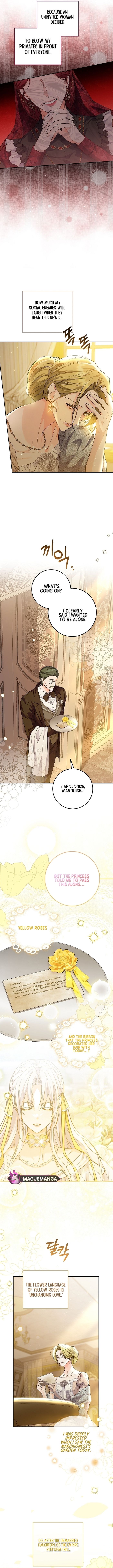 Princess Who Hides Her Fandom Chapter 22 - Chapter 22 Page 11