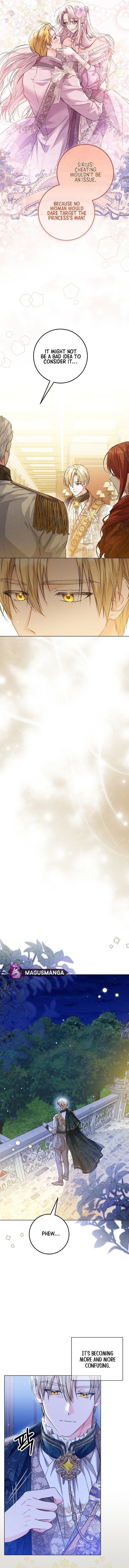 Princess Who Hides Her Fandom Chapter 26 - Chapter 26 Page 2
