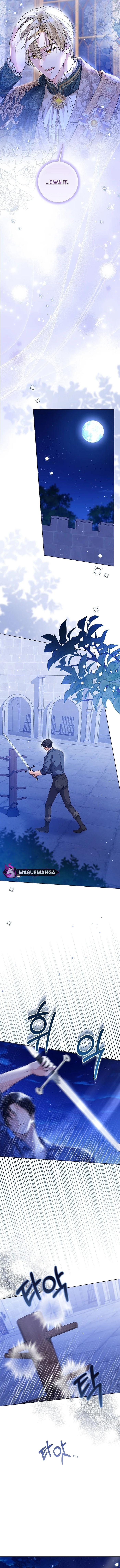 Princess Who Hides Her Fandom Chapter 26 - Chapter 26 Page 4
