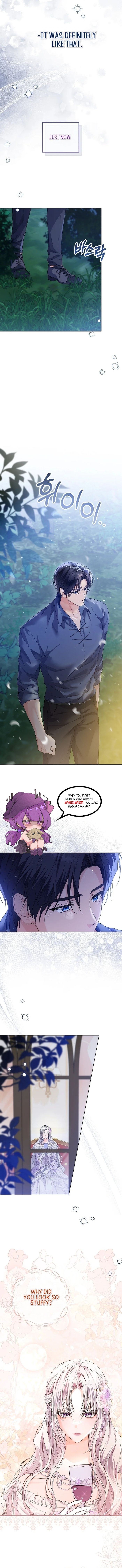 Princess Who Hides Her Fandom Chapter 26 - Chapter 26 Page 6