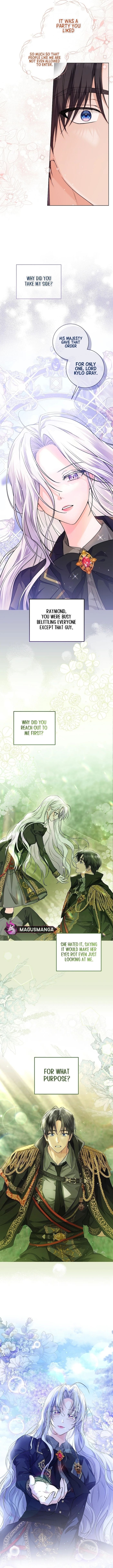 Princess Who Hides Her Fandom Chapter 26 - Chapter 26 Page 7