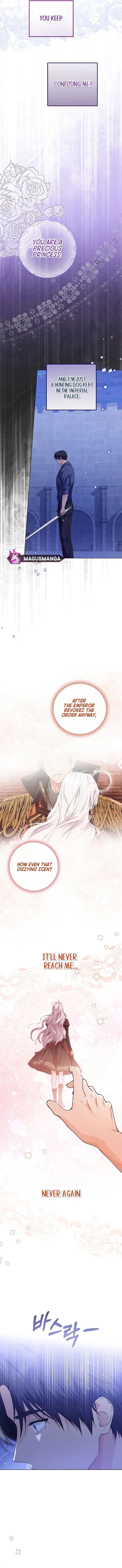 Princess Who Hides Her Fandom Chapter 26 - Chapter 26 Page 8
