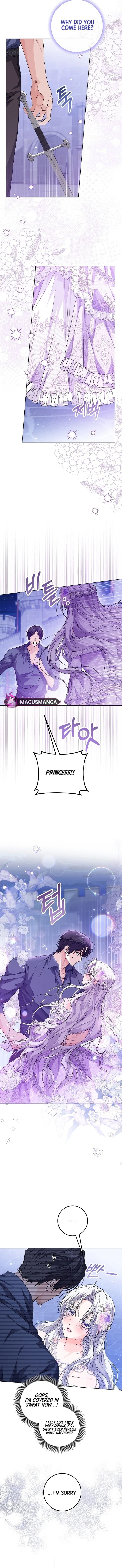 Princess Who Hides Her Fandom Chapter 26 - Chapter 26 Page 10