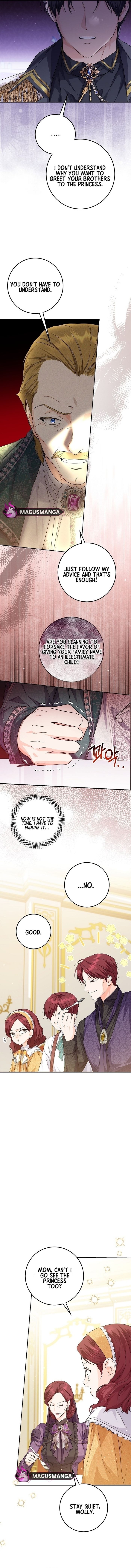 Princess Who Hides Her Fandom Chapter 20 - Chapter 20 Page 7