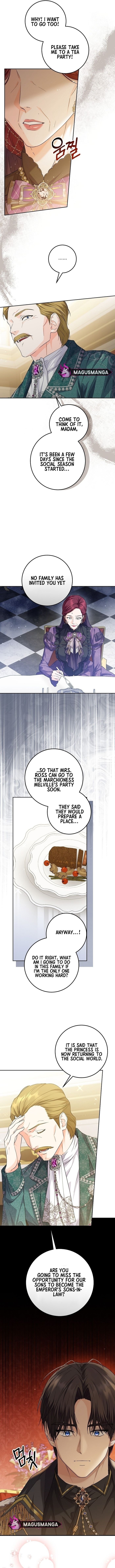 Princess Who Hides Her Fandom Chapter 20 - Chapter 20 Page 8