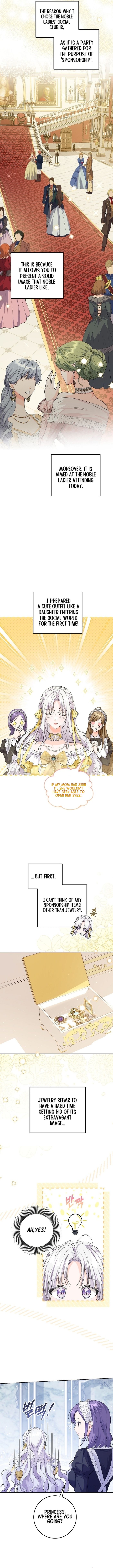 Princess Who Hides Her Fandom Chapter 20 - Chapter 20 Page 11