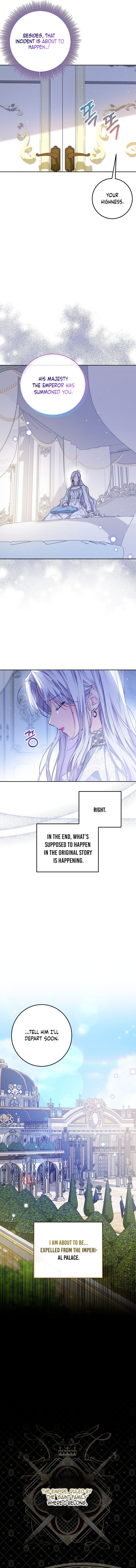Princess Who Hides Her Fandom Chapter 3 - Chapter 3 Page 8