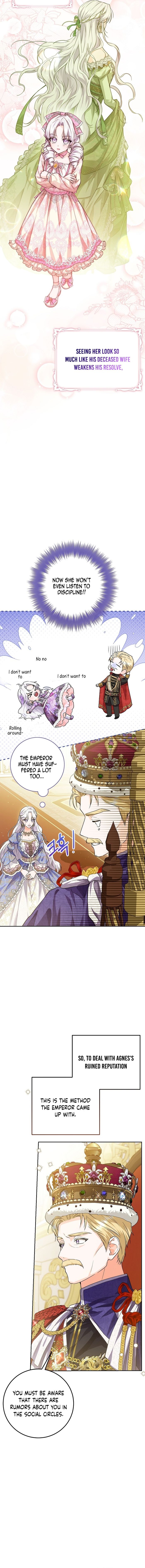 Princess Who Hides Her Fandom Chapter 3 - Chapter 3 Page 11
