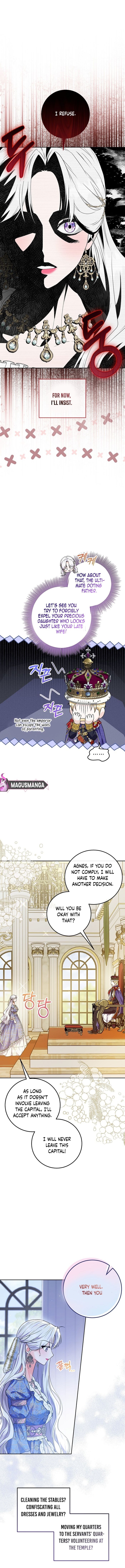 Princess Who Hides Her Fandom Chapter 3 - Chapter 3 Page 13