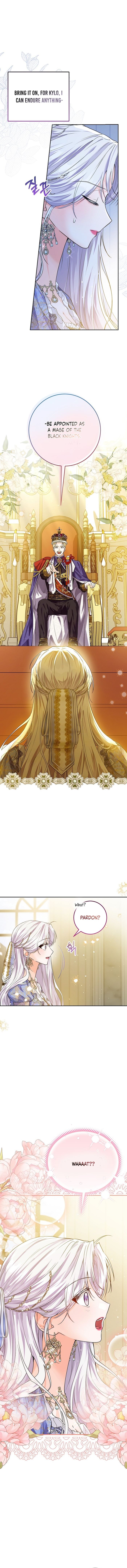 Princess Who Hides Her Fandom Chapter 3 - Chapter 3 Page 14