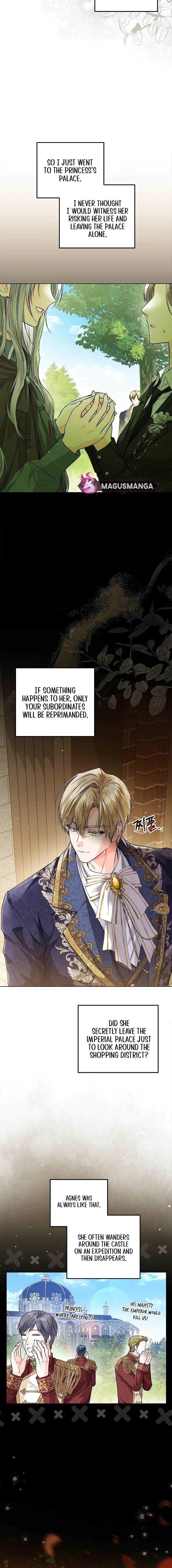 Princess Who Hides Her Fandom Chapter 30 - Chapter 30 Page 2