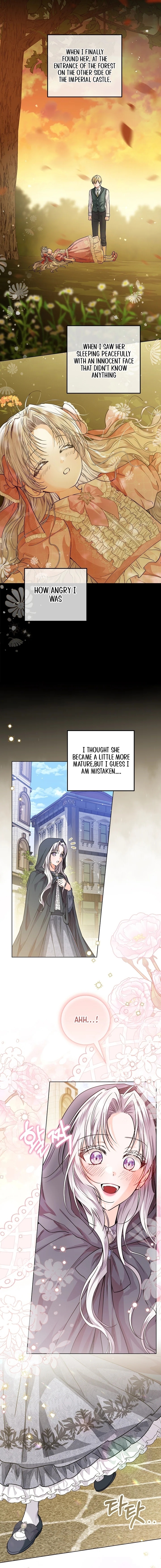 Princess Who Hides Her Fandom Chapter 30 - Chapter 30 Page 3
