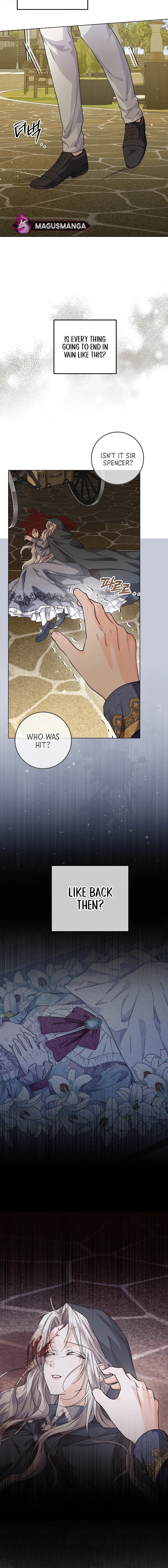 Princess Who Hides Her Fandom Chapter 30 - Chapter 30 Page 8