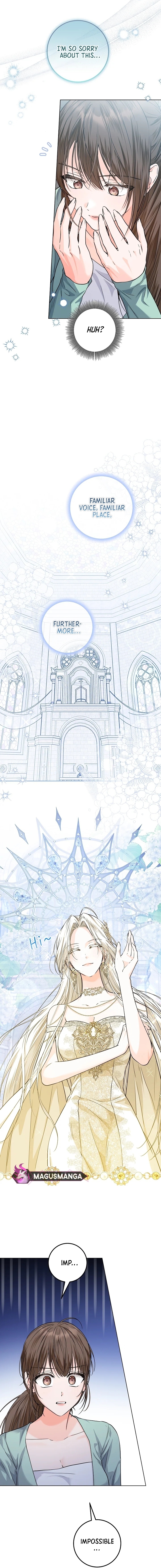 Princess Who Hides Her Fandom Chapter 30 - Chapter 30 Page 11