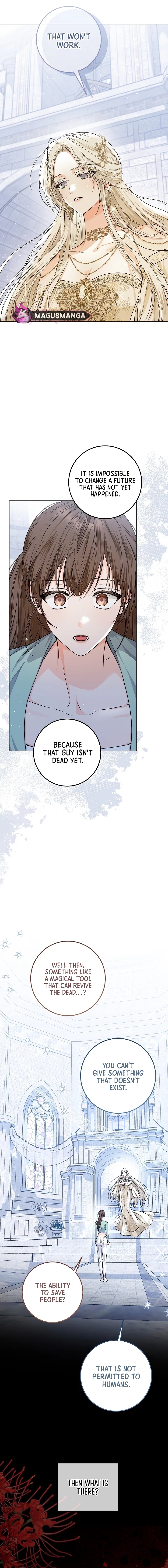 Princess Who Hides Her Fandom Chapter 30 - Chapter 30 Page 14