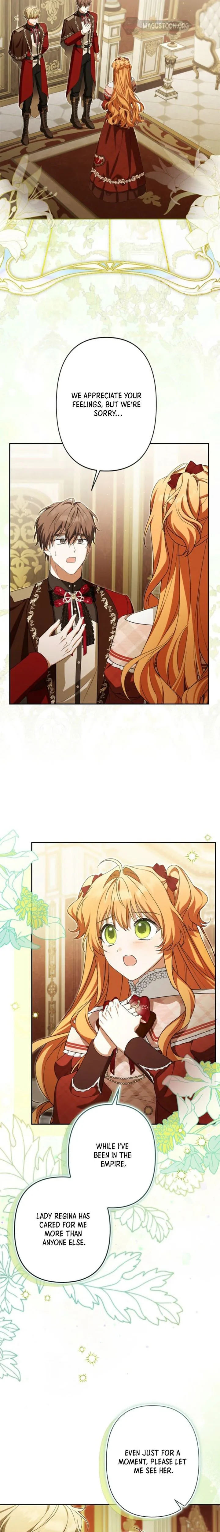 Protecting My Dangerous Handsome Brother Chapter 20 Page 9