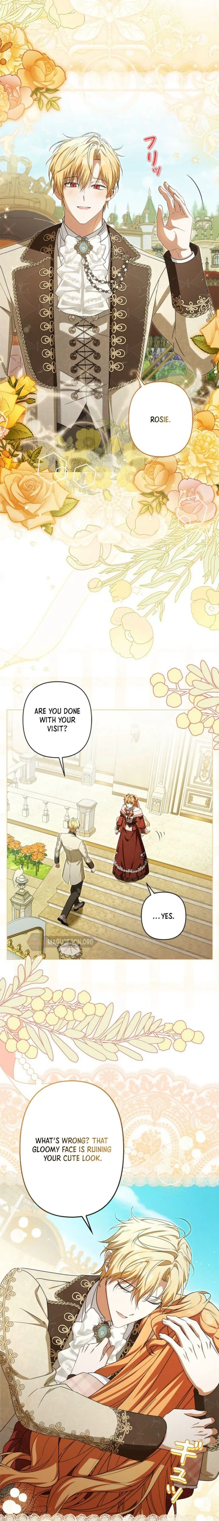 Protecting My Dangerous Handsome Brother Chapter 20 Page 18