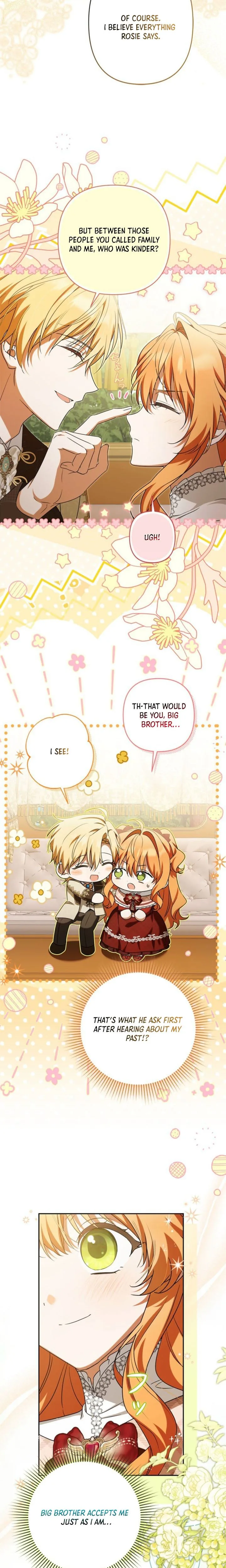 Protecting My Dangerous Handsome Brother Chapter 20 Page 26