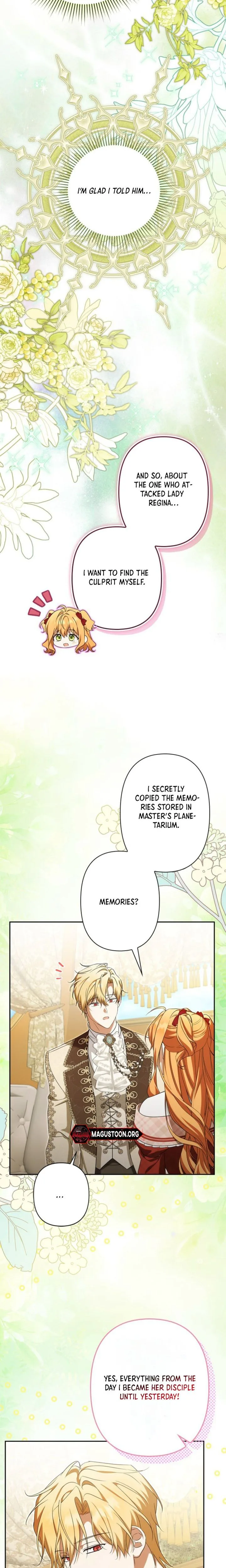Protecting My Dangerous Handsome Brother Chapter 20 Page 27