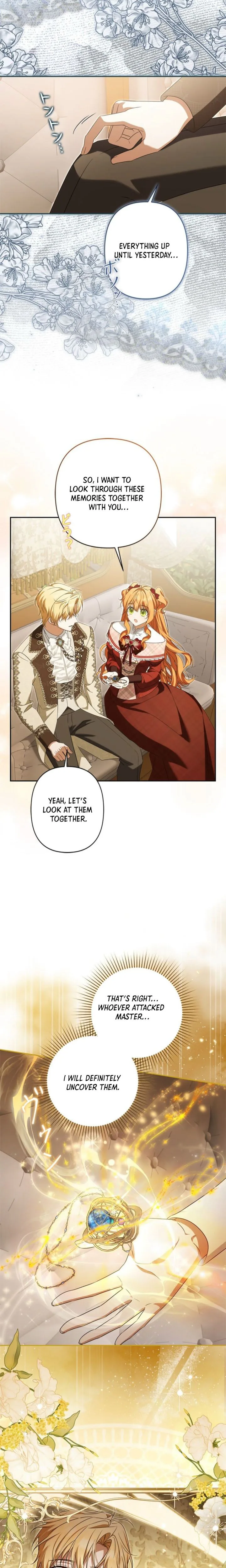 Protecting My Dangerous Handsome Brother Chapter 20 Page 29