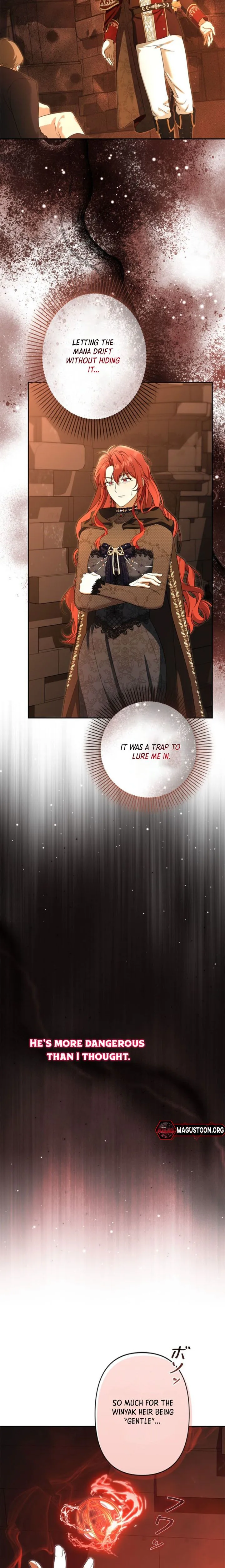 Protecting My Dangerous Handsome Brother Chapter 3 Page 13
