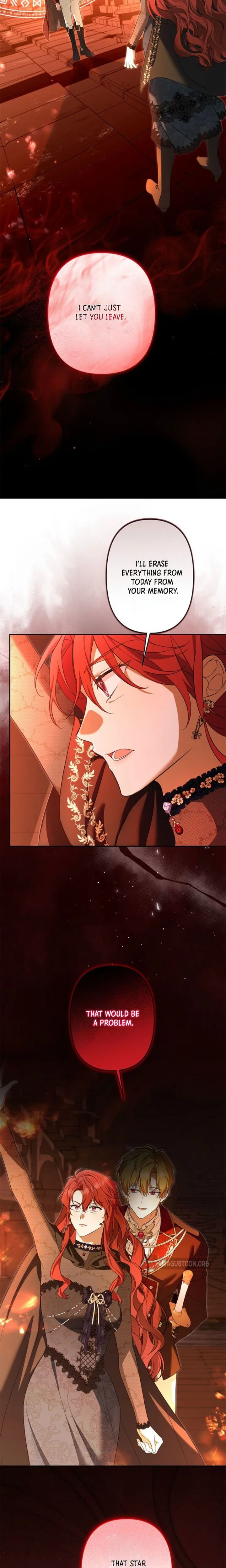 Protecting My Dangerous Handsome Brother Chapter 3 Page 15