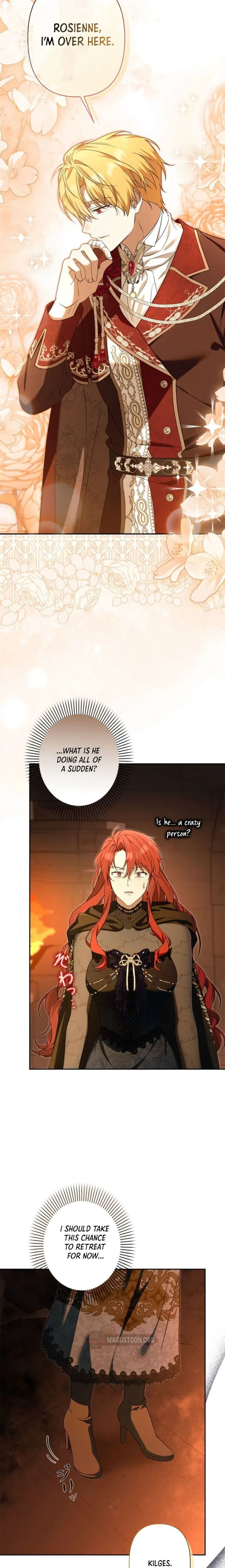 Protecting My Dangerous Handsome Brother Chapter 3 Page 25