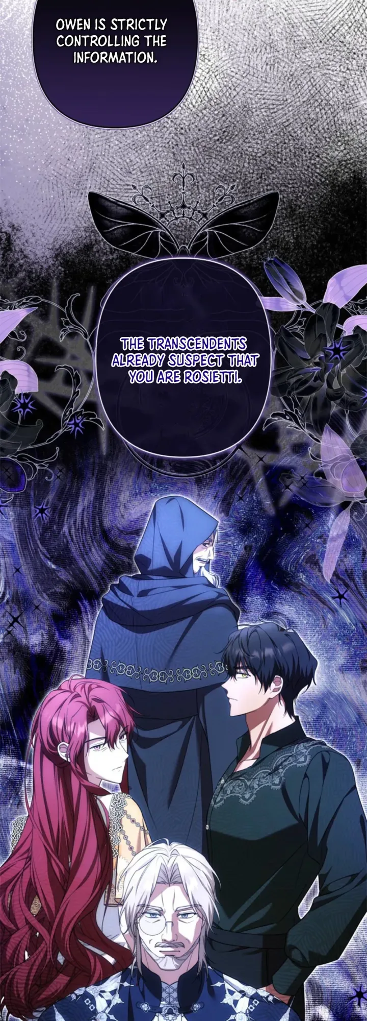 Protecting My Dangerous Handsome Brother Chapter 17 Page 6