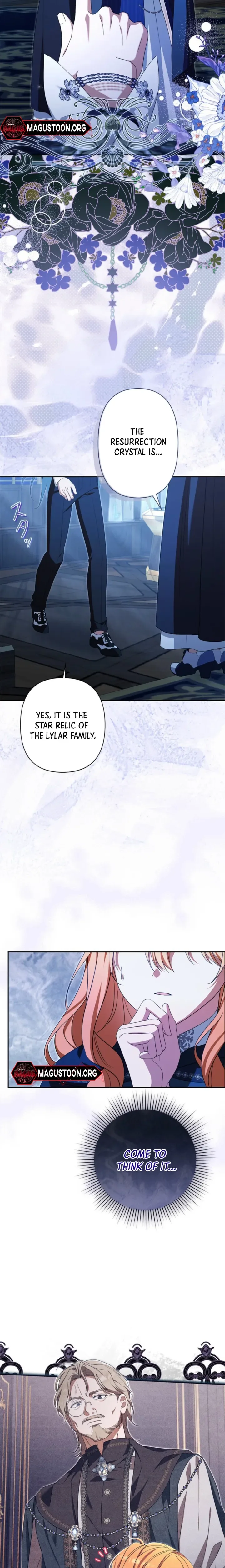 Protecting My Dangerous Handsome Brother Chapter 17 Page 8