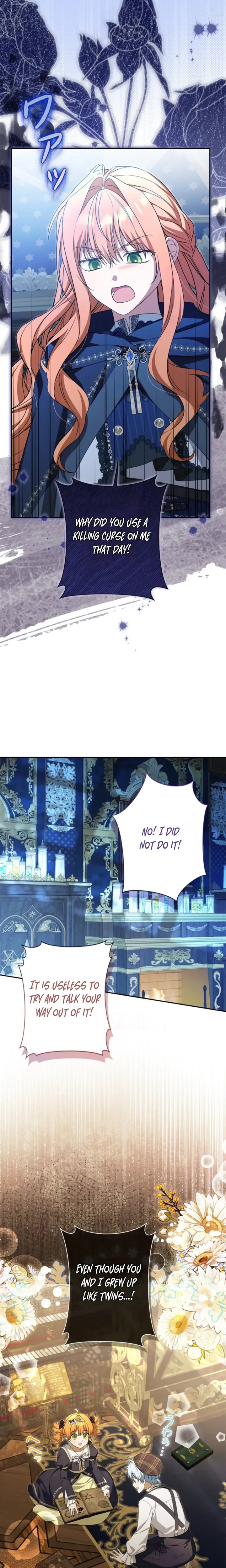 Protecting My Dangerous Handsome Brother Chapter 17 Page 17