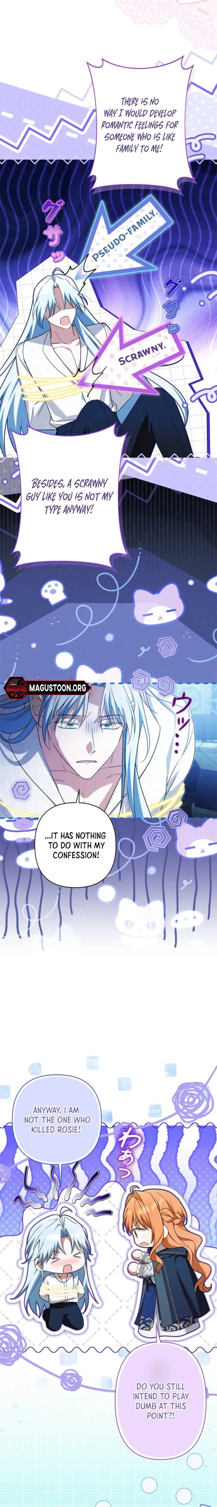 Protecting My Dangerous Handsome Brother Chapter 17 Page 20