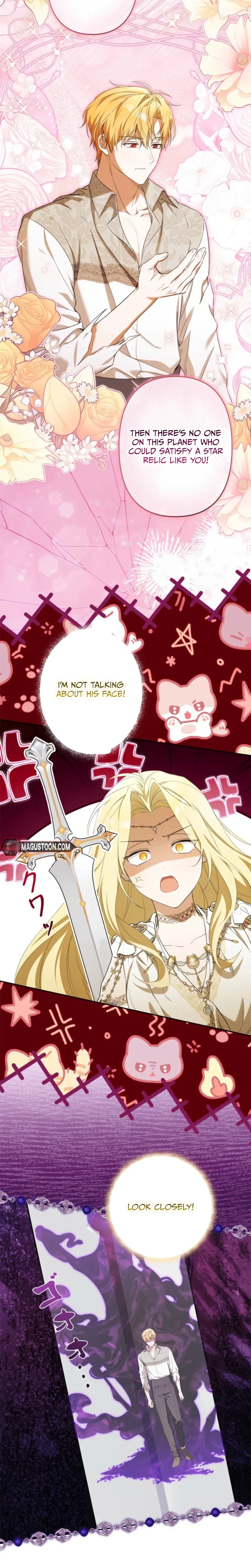 Protecting My Dangerous Handsome Brother Chapter 10 Page 9