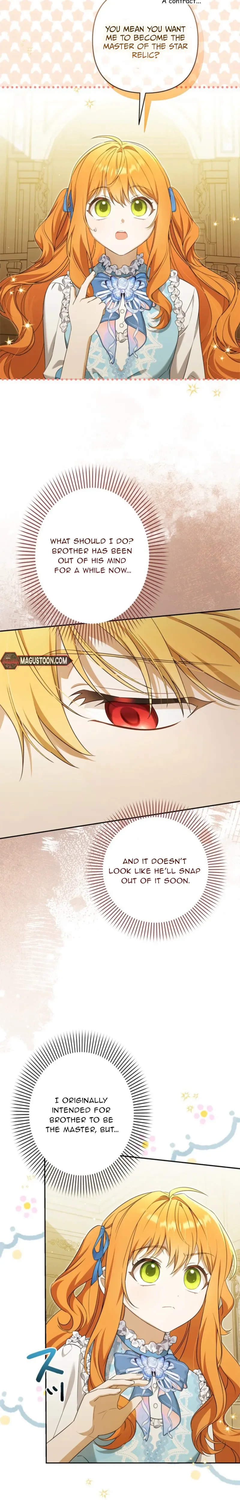 Protecting My Dangerous Handsome Brother Chapter 10 Page 12