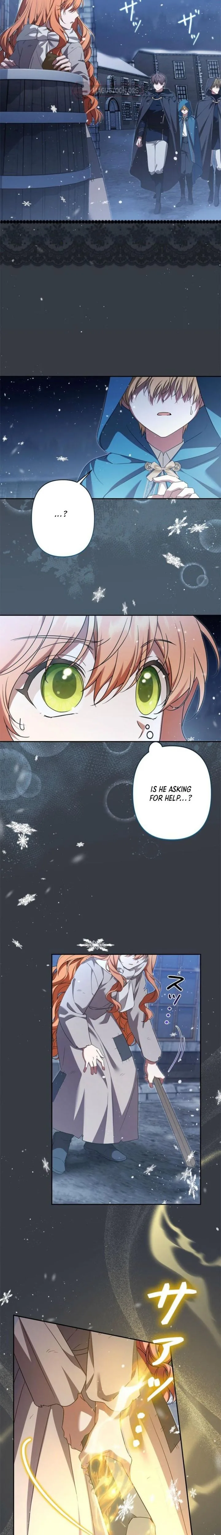Protecting My Dangerous Handsome Brother Chapter 1 Page 7