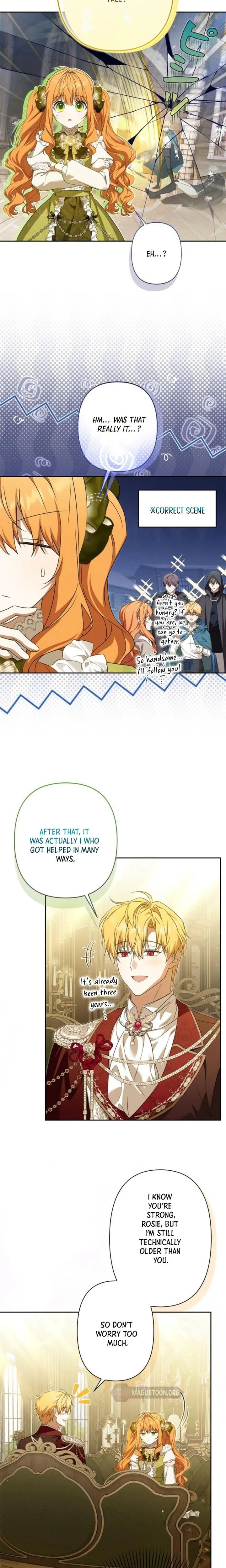 Protecting My Dangerous Handsome Brother Chapter 1 Page 10
