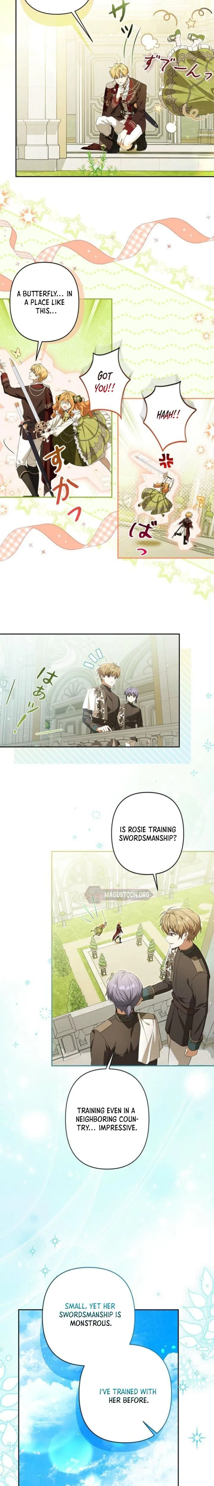 Protecting My Dangerous Handsome Brother Chapter 1 Page 18