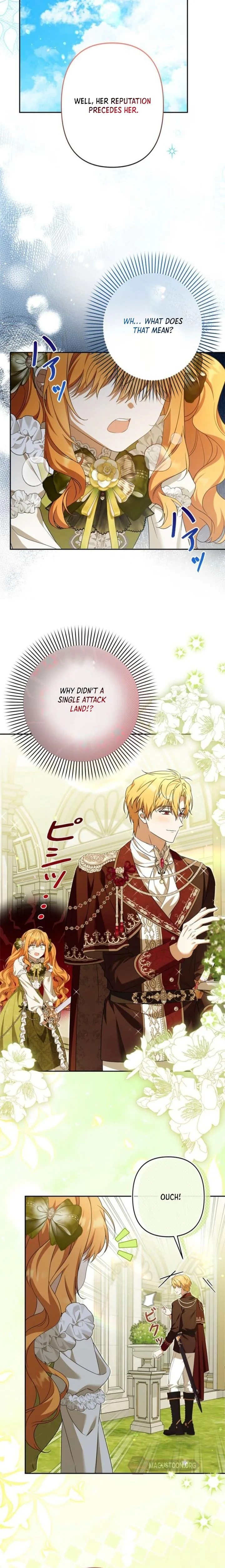 Protecting My Dangerous Handsome Brother Chapter 1 Page 19